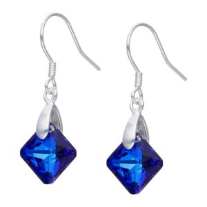 Aro Rombo Cristal Hecho con Swarovski