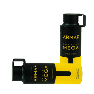 Desodorante Armaf Cítrico para Hombre, en Spray 200 mL