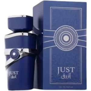 Fragrance World Just Azraq Perfume Unisex Frutal Eau de Parfum 100ml