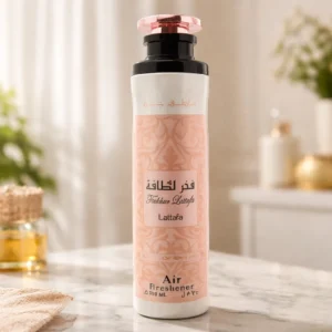 Lattafa Fakhar Woman Desodorante Ambiental 300ml