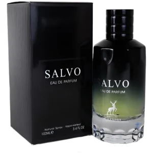 Maison Alhambra - Salvo Eau De Parfum Para Hombre 100ml