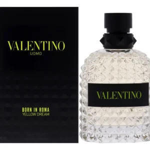 Valentino - Perfume para hombre Born In Roma Yellow Dream, 100