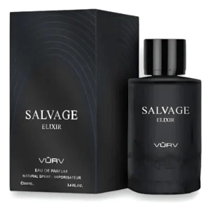 Vurv Perfume - Salvage Elixir Edp 100 ml Hombre Aromático