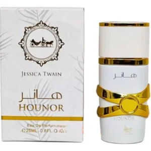 Jessica Twain Hounor Edp 25ml Mujer (sin Celofan)