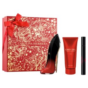CAROLINA HERRERA VERY GOOD GIRL ELIXIR EDP 80 ML+TRAVEL 10 ML + BODY LOTION 100 ML - CAROLINA HERRERA