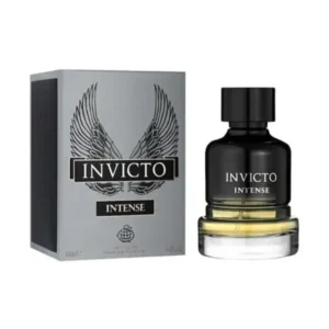 Fragrance World - Perfume - Invicto Intense Eau de Parfum 100ml Hombre