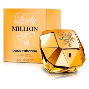 PACO RABANNE LADY MILLION EDP 50 ML - PACO RABANNE