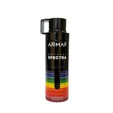 Desodorante en spray Armaf Odyssey Spectra 200 ml