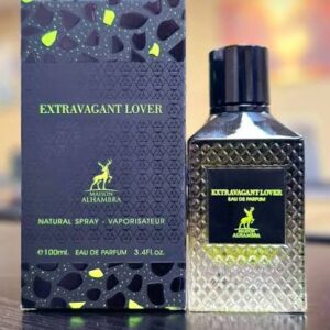 Extravagant Lover maison alhambra